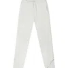 Ony Men's Off-white Cuffed Sweatpants In White