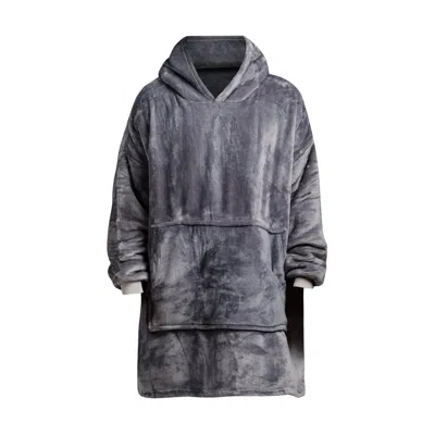 Ony Men's Original  Hoodie Blanket - Grey