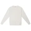 Ony Off-white Oversized Sweater In White