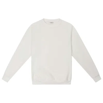Ony Off-white Oversized Sweater