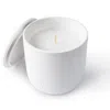 Ony White  Yours Truly Scented Candle In White