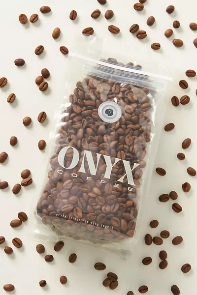 Onyx Coffee Lab Costa Rica Las Lajas Natural Coffee Beans In Brown