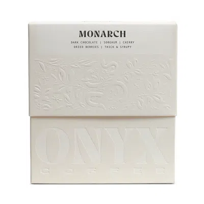 Onyx Coffee Lab Monarch Whole Bean Coffee 10 Oz.