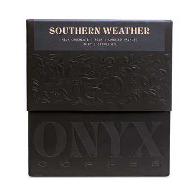 Onyx Coffee Lab Southern Weather Whole Bean Coffee 10 Oz.