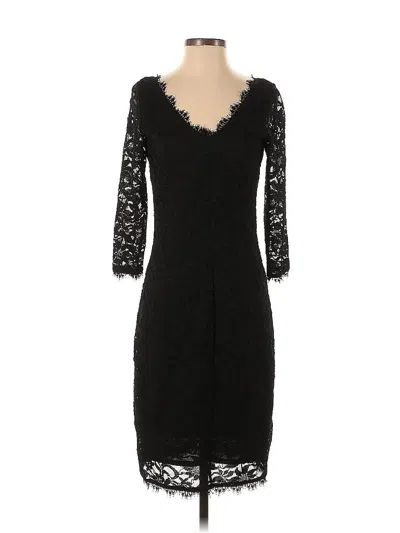 Pre-owned Onyx Nite Cocktail Dress
