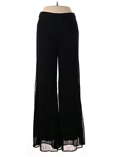 Pre-owned Onyx Nite Track Pants In Black