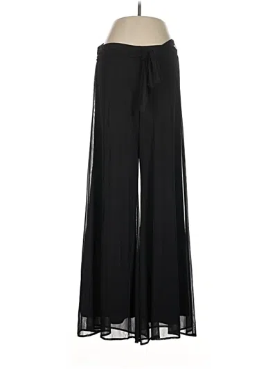 Pre-owned Onyx Nite Track Pants In Black