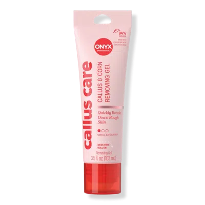 Onyx Professional Callus Care Callus & Corn Peeling Gel