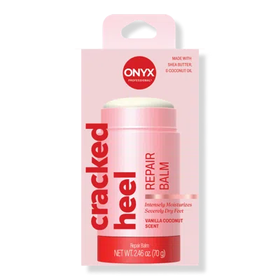 Onyx Professional Cracked Heel Repair Balm