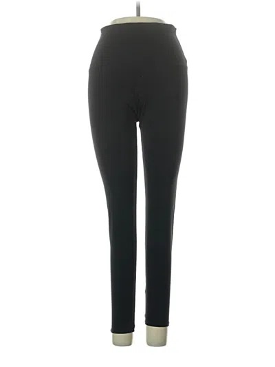 Pre-owned Onzie Active Pants In Black