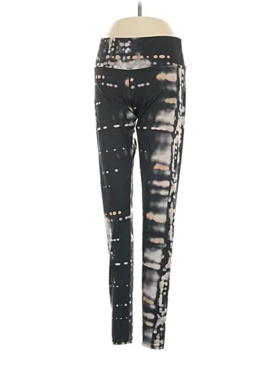 Pre-owned Onzie Active Pants In Black
