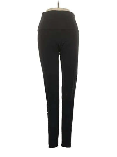 Pre-owned Onzie Active Pants In Black