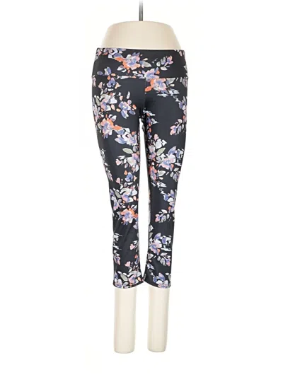 Pre-owned Onzie Active Pants In Black