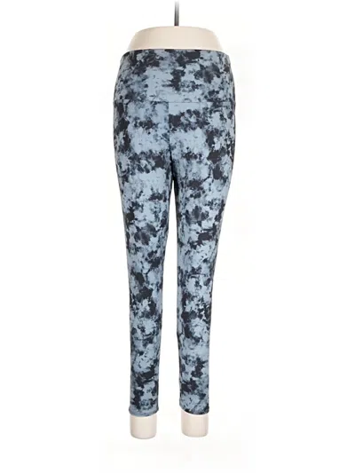 Pre-owned Onzie Active Pants In Black