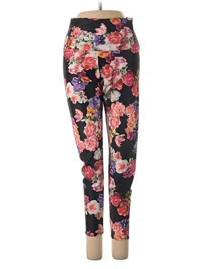 Pre-owned Onzie Active Pants In Black