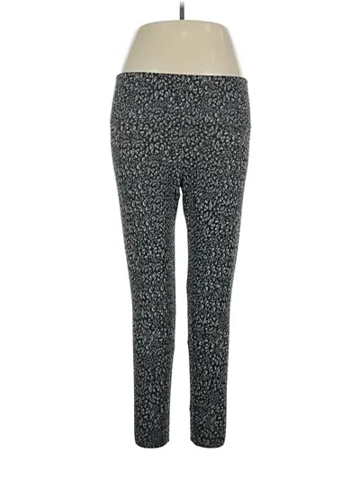 Pre-owned Onzie Active Pants In Black