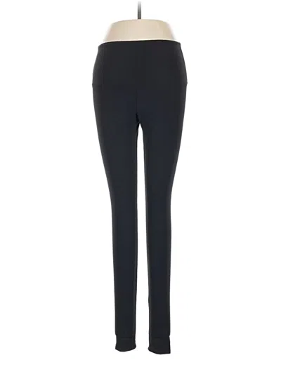Pre-owned Onzie Active Pants In Black