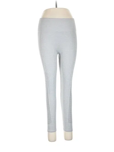 Pre-owned Onzie Active Pants In Gray