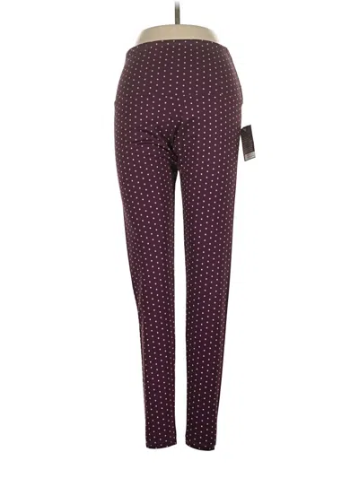 Pre-owned Onzie Active Pants In Purple
