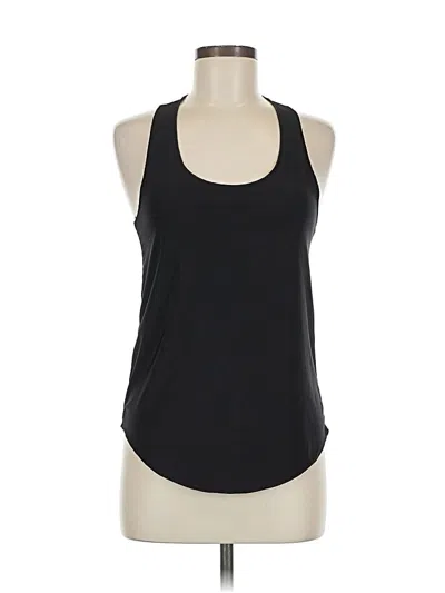 Pre-owned Onzie Active Tank Top In Black