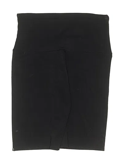 Pre-owned Onzie Athletic Shorts In Black