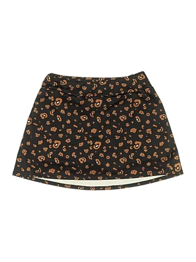 Pre-owned Onzie Casual Skirt In Black