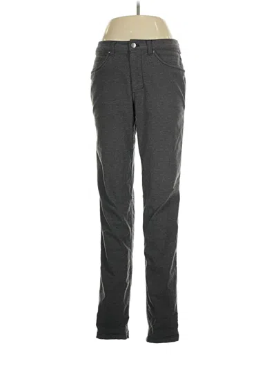 Pre-owned Onzie Jeans In Gray
