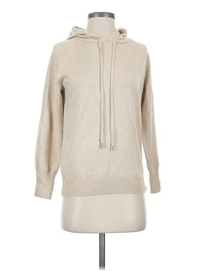 Pre-owned Onzie Pullover Sweater In Brown