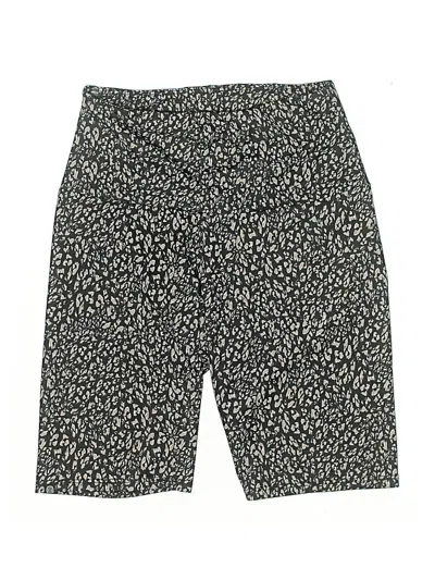 Pre-owned Onzie Shorts In Black