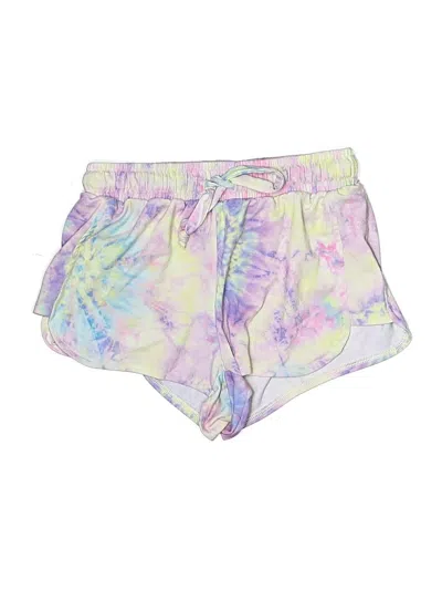 Pre-owned Onzie Shorts In Purple