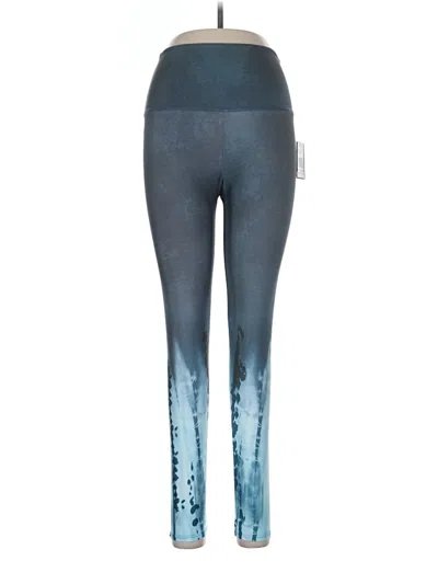 Onzie Yoga Pants In Blue