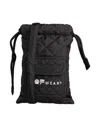 Oof Handbags In Black