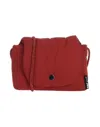 Oof Handbags In Rust