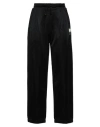 Oof Man Pants Black Size S Polyester, Cotton
