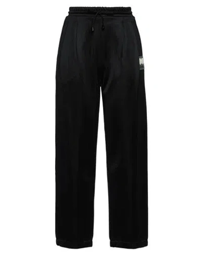 Oof Man Pants Black Size S Polyester, Cotton