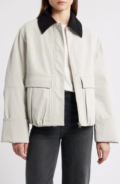 Oof Wear 9321 Jacket In White
