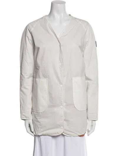 Pre-owned Oof Wear Blazer In Neutral