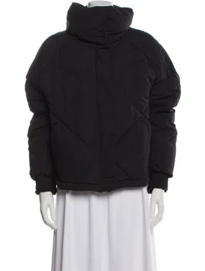 Pre-owned Oof Wear Jacket In Black