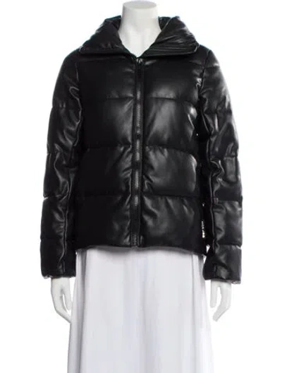 Pre-owned Oof Wear Jacket In Black