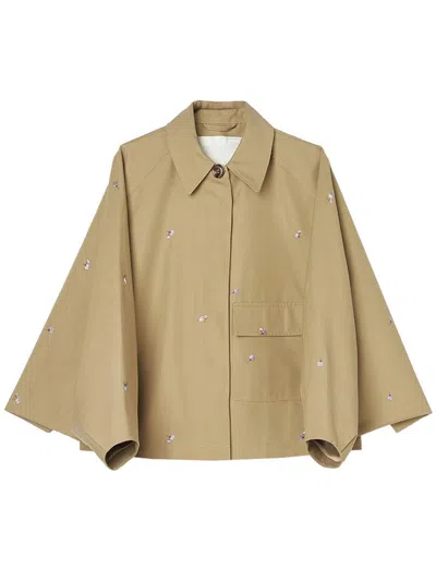Oof Wear Jacket Clothing In Brown