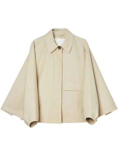Oof Wear Jacket Clothing In Neutral