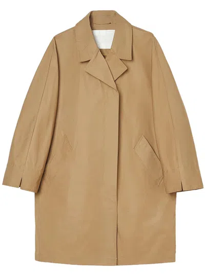 Oof Wear Jacket Clothing In Brown
