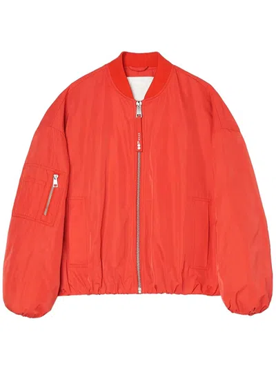 Oof Wear Jacket Clothing In Yellow