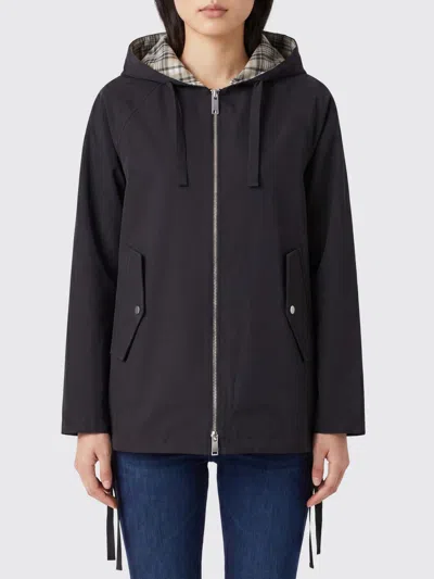 Oof Wear Jacket Woman In Black