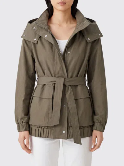 Oof Wear Jacket Woman In Brown
