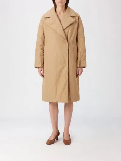 Oof Wear Jacket Woman In Brown