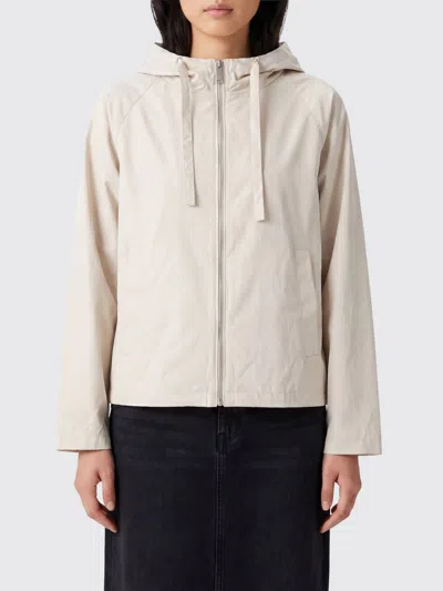 Oof Wear Jacket Woman Color White In Neutral