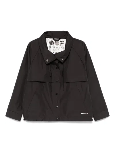 Oof Wear Lightweight Jacket In 黑色