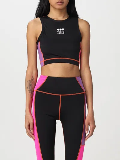 Oof Wear Top  Woman Color Black