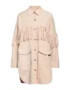 Oof Shirts In Beige